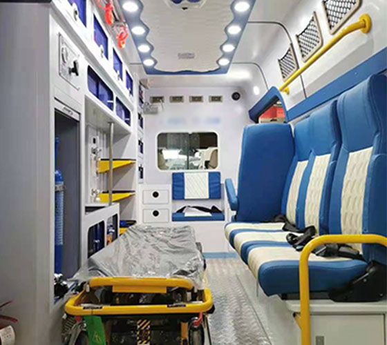 江陵县车辆内部展示